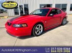 Thumbnail Photo 0 for 2004 Ford Mustang